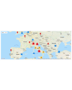 Customer Map