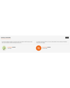 Google Reviews