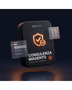 Consulenza Certificata Magento