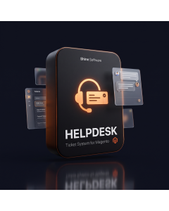 Magento Helpdesk Ticket System