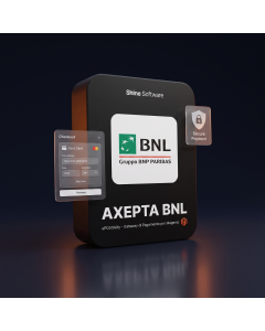 Official Axepta BNL ePOSitivity Payment Module for Magento