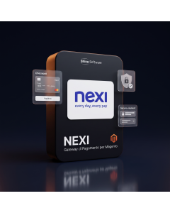 NEXI Payment Module for Magento