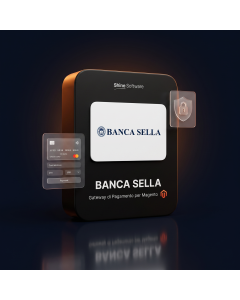 Banca Sella Payment Module for Magento
