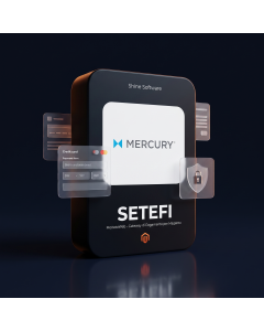 Official Setefi Mercury Payments Multi-Bank Payment Module for Magento