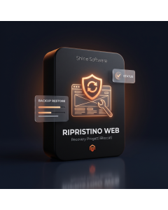 Ripristino Progetto Web