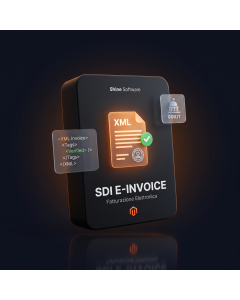 SDI Electronic Invoicing for Magento