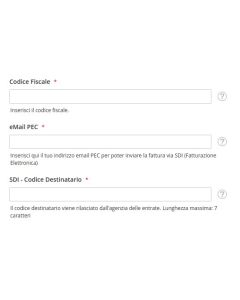 SDI Fatturazione Elettronica per Magento
