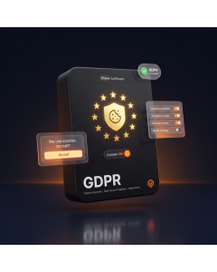 Shine GDPR per Magento 2 – Cookie Consent & Privacy