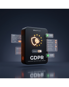 Shine GDPR for Magento 2 – Cookie Consent & Privacy
