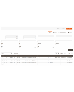 Warehouse System Magento