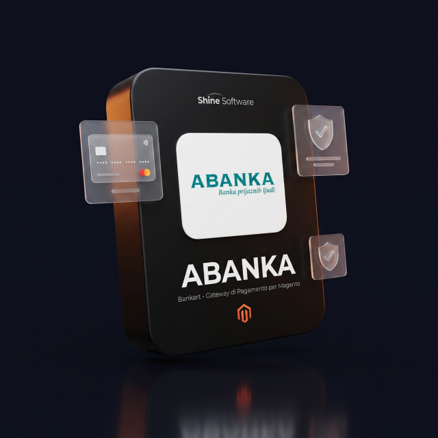 Official Bankart and Abanka Payment Module for Magento