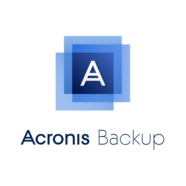Acronis Incremental Backup