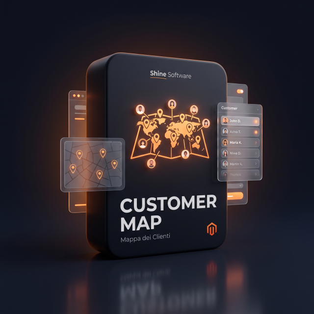 Customer Map