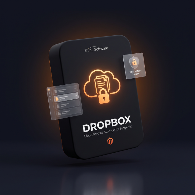 Dropbox for Magento