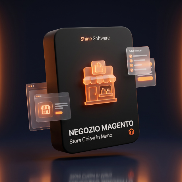 Build Your Magento Store