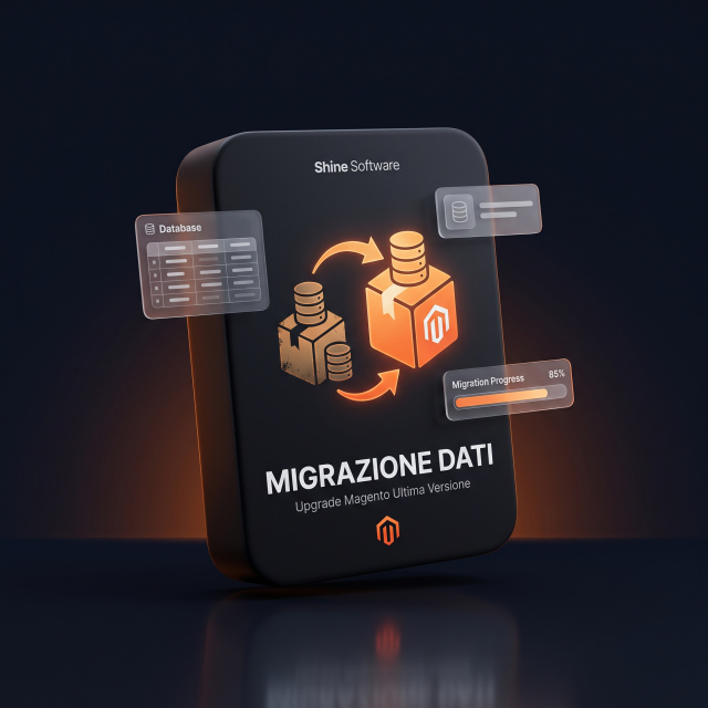 Magento Data Migration to the Latest Version