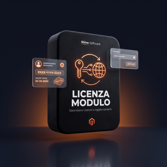 Module License Extension