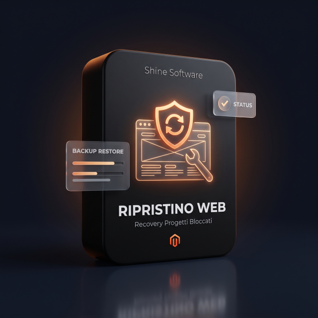 Web Project Restore