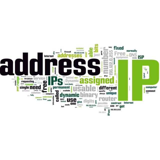 Static IP Addresses