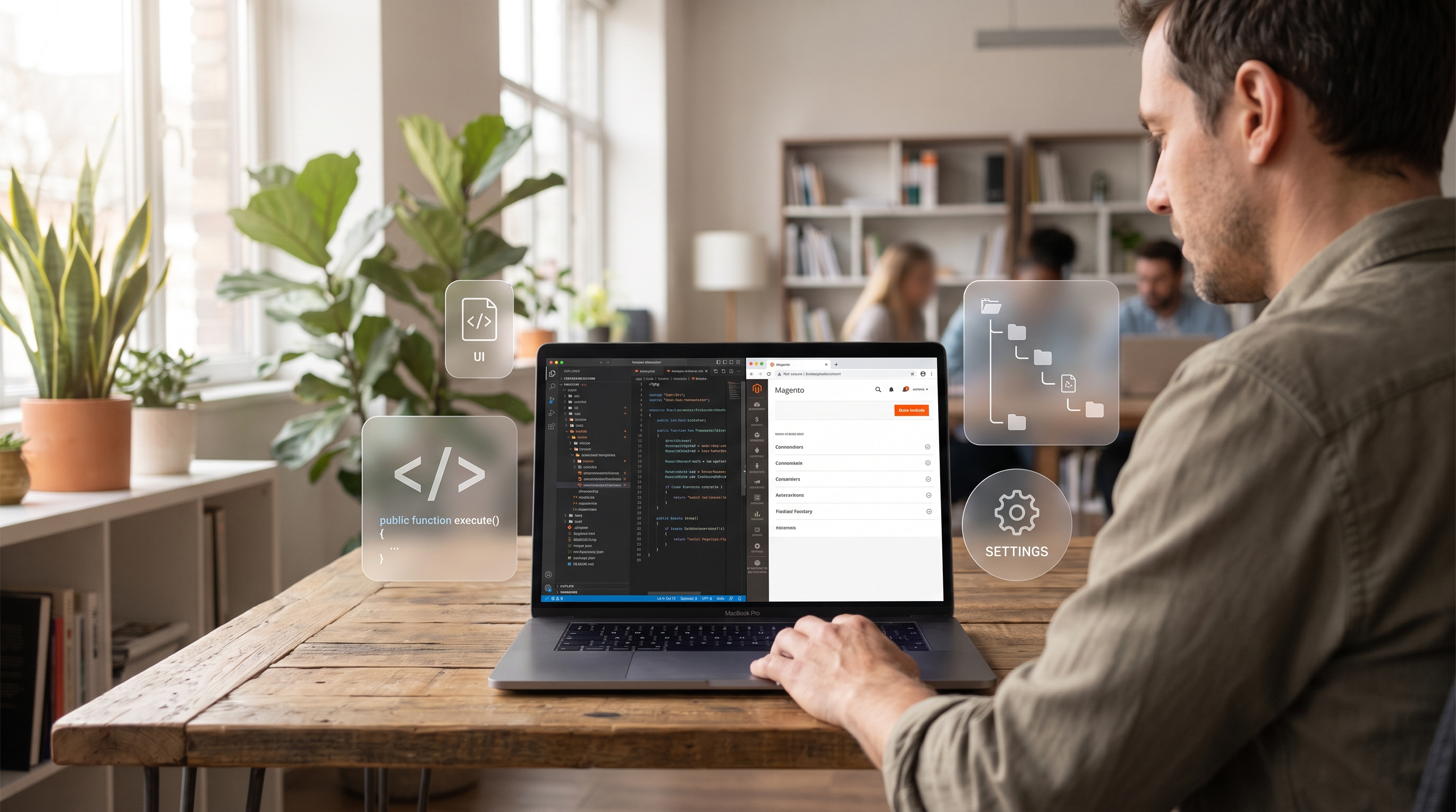 Modulo Magento Personalizzato